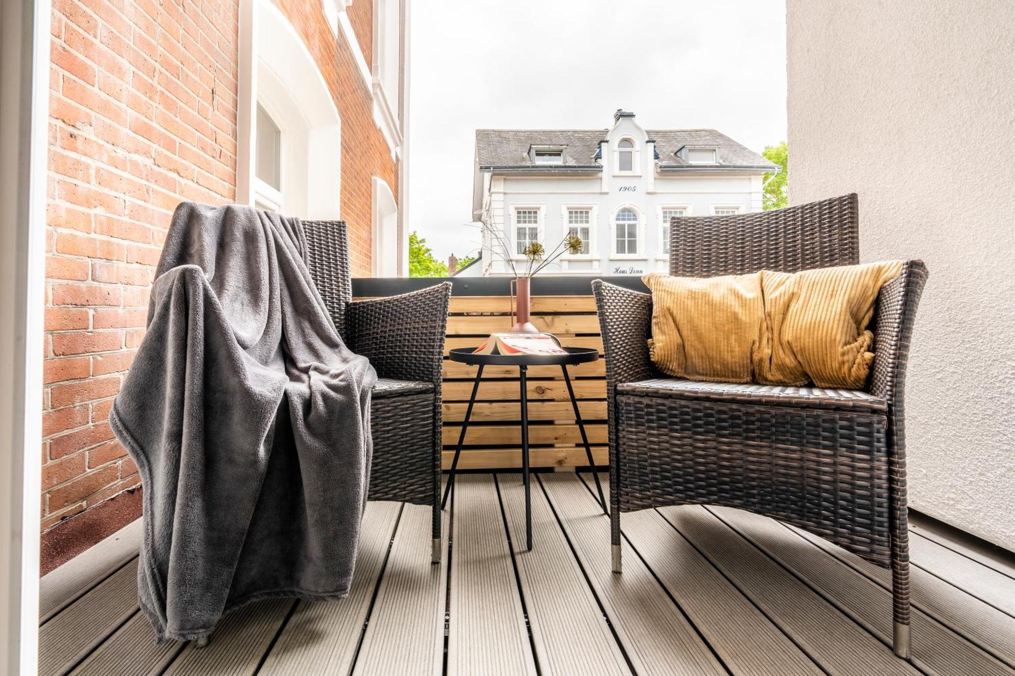 Arthotel Bakker Borkum Exterior foto